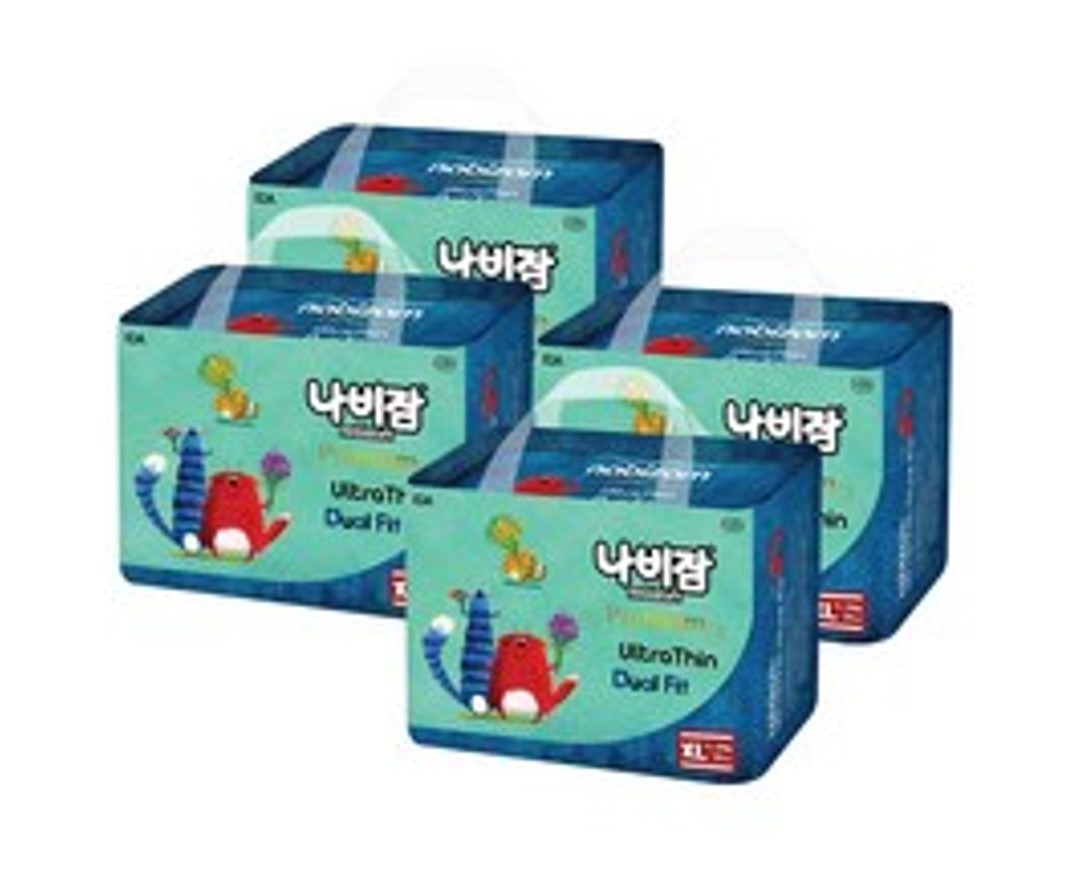나비잠 울트라씬 듀얼핏 팬티